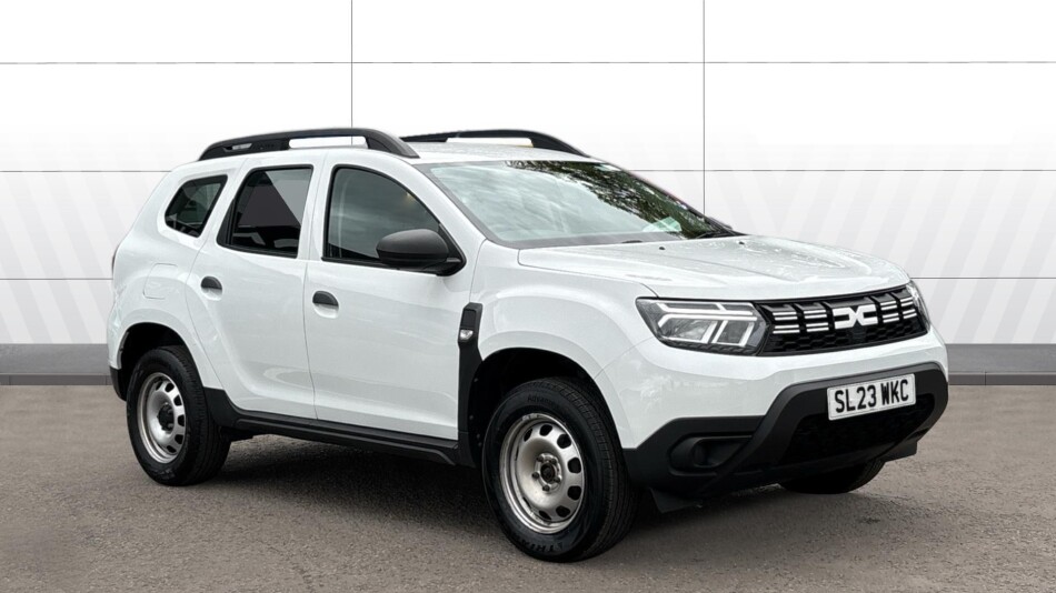 Dacia Duster 1.0 TCe 90 Essential 5dr Petrol Estate